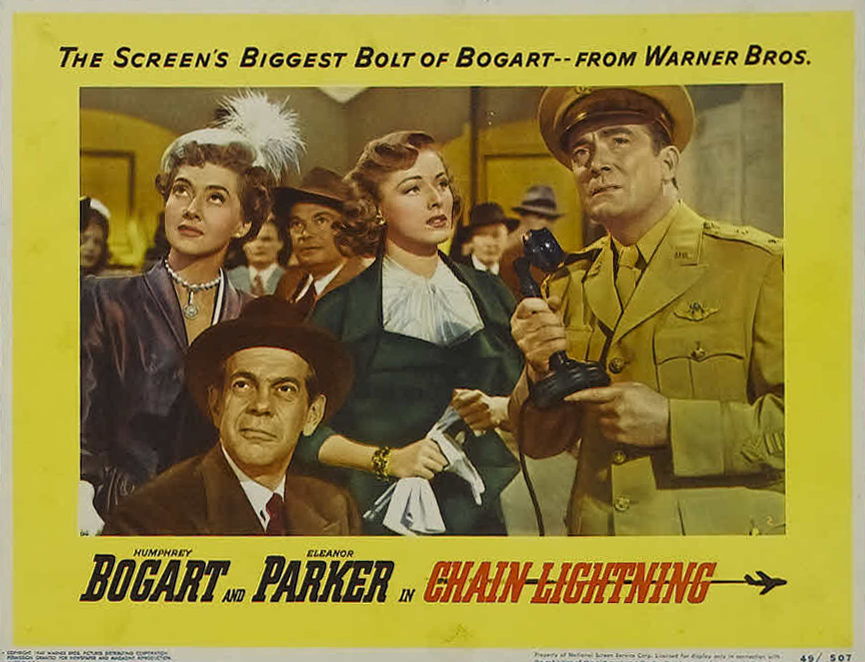 Chain Lightning (1950)